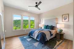 atelier-maison-casa-bonita-california-mountain-ranch-the-cliffs-mountain-park-marietta-sc-design-services-bedroom-blue-teal-accents-panel-headboard-mountain-view-11