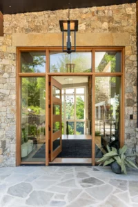 Eco-Friendly Accommodations
