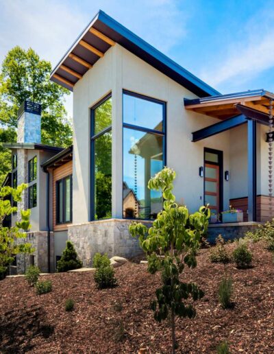 The exterior of Modern Living At Versailles