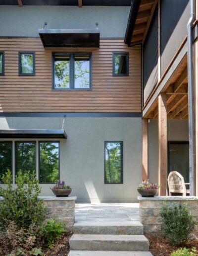 Modern Living At Versailles patio