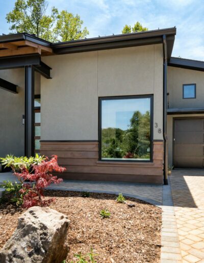 Modern Living At Versailles front