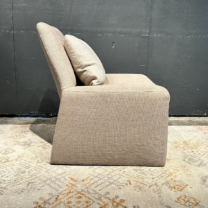 Cisco Home Salvador Armless Chair Upholstered - Image 3