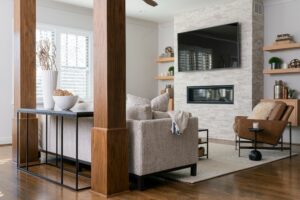 Mountain home decor