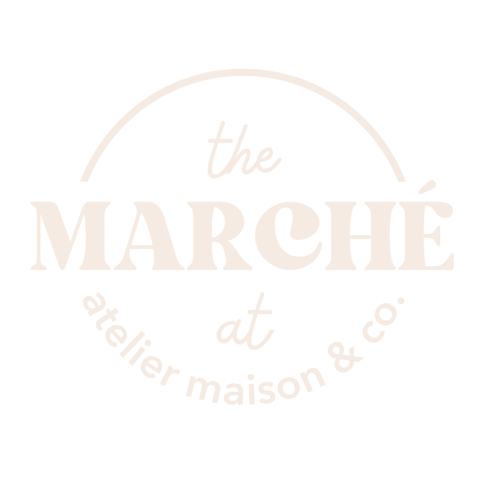 Vendor opportunities The Marché at Atelier Maison