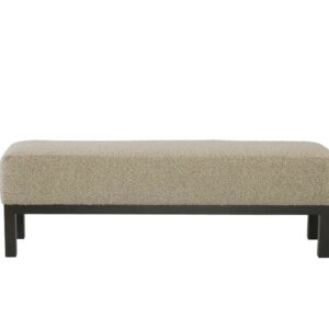 Cisco Home Slim Bench, Knobby Mineral