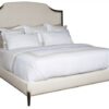 Vanguard (S) Lillet King Bed, Imari Cream