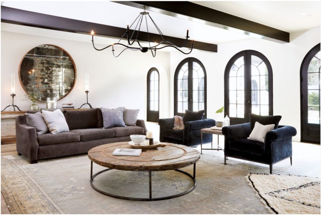 casegoods furnishings and area rug by cisco