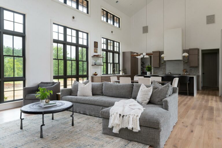 Brush Creek English Modern